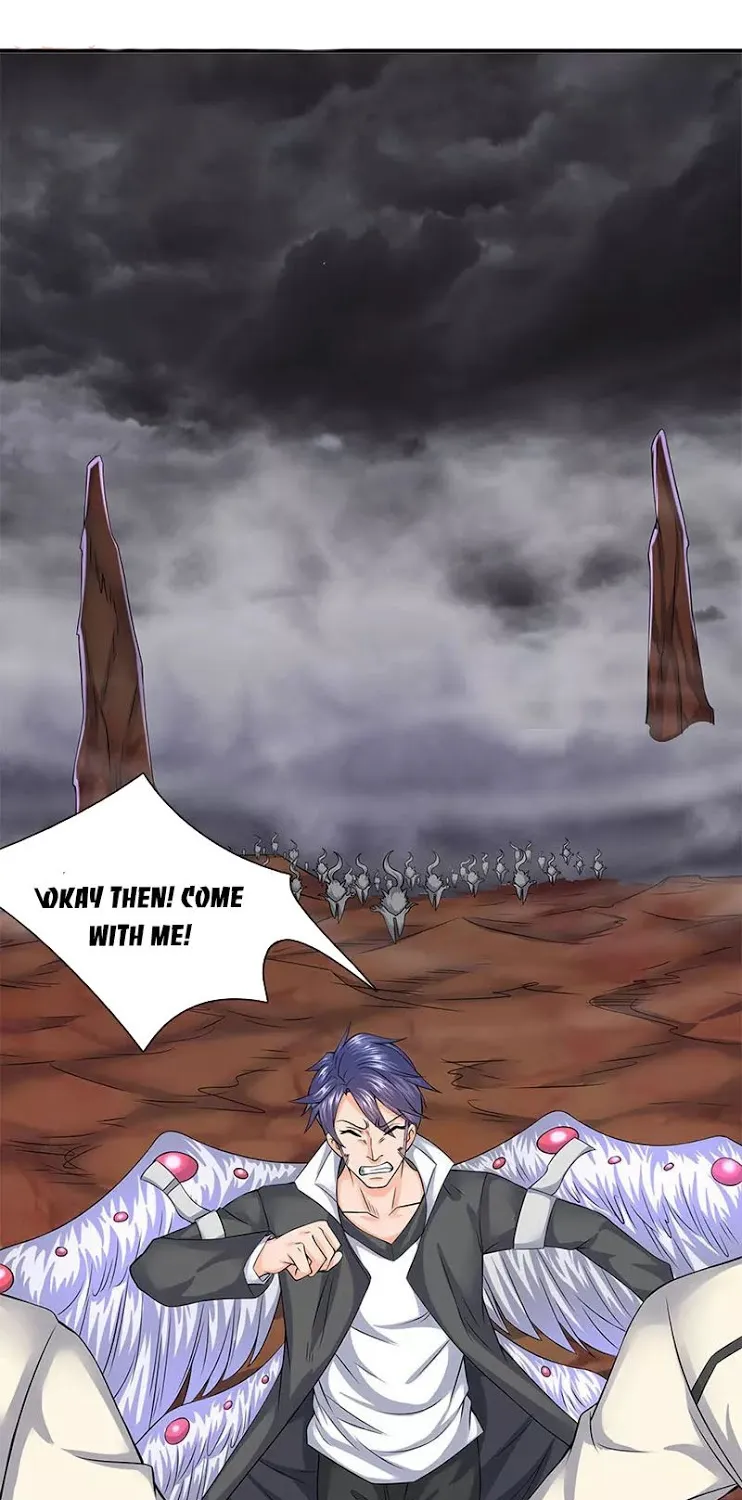 Read Wan Gu Shen Wang chapter 89 image 25 on Lezhin