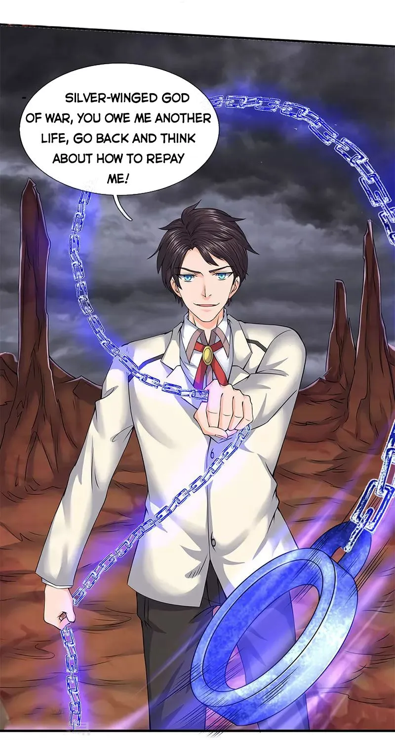 Read Wan Gu Shen Wang chapter 89 image 4 on Lezhin