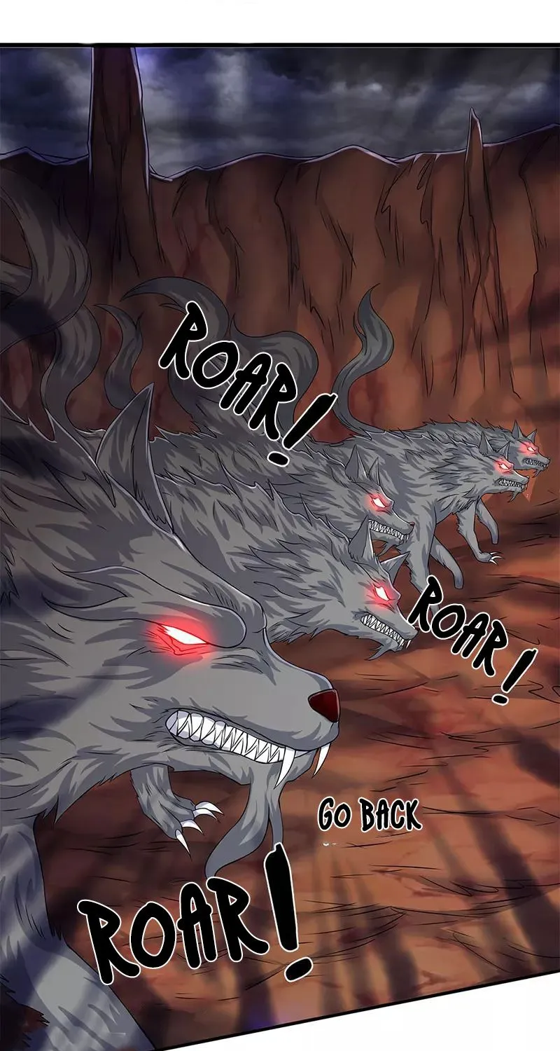 Read Wan Gu Shen Wang chapter 89 image 6 on Lezhin