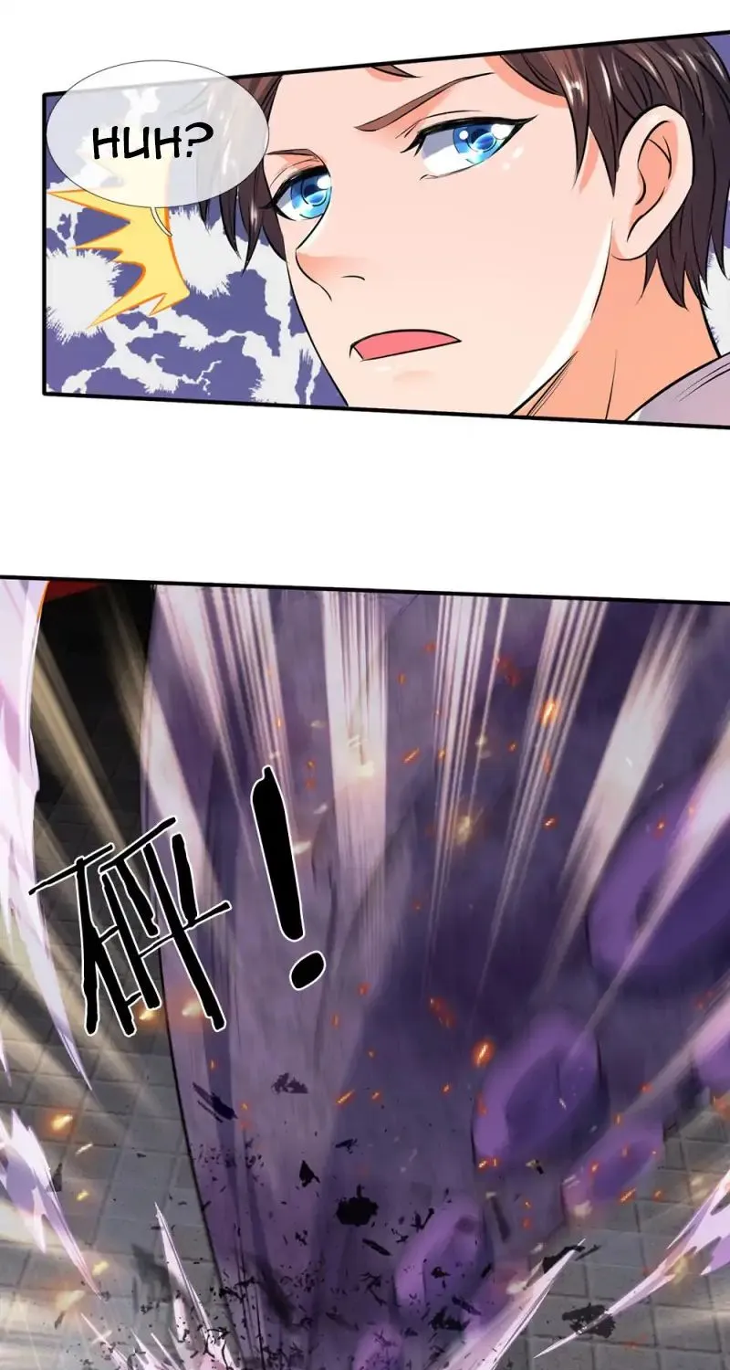 Read Wan Gu Shen Wang chapter 9 image 14 on Lezhin