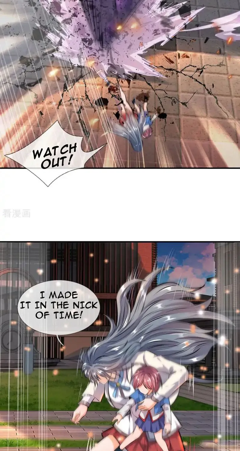 Read Wan Gu Shen Wang chapter 9 image 15 on Lezhin