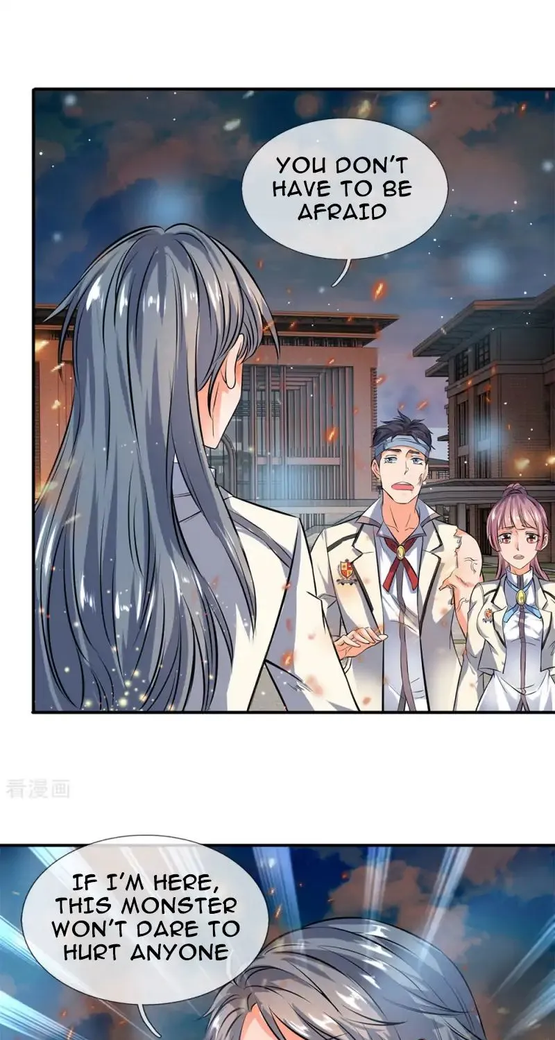 Read Wan Gu Shen Wang chapter 9 image 18 on Lezhin