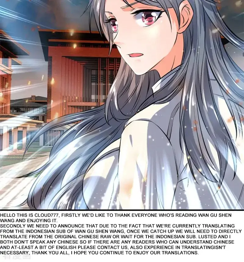 Read Wan Gu Shen Wang chapter 9 image 19 on Lezhin