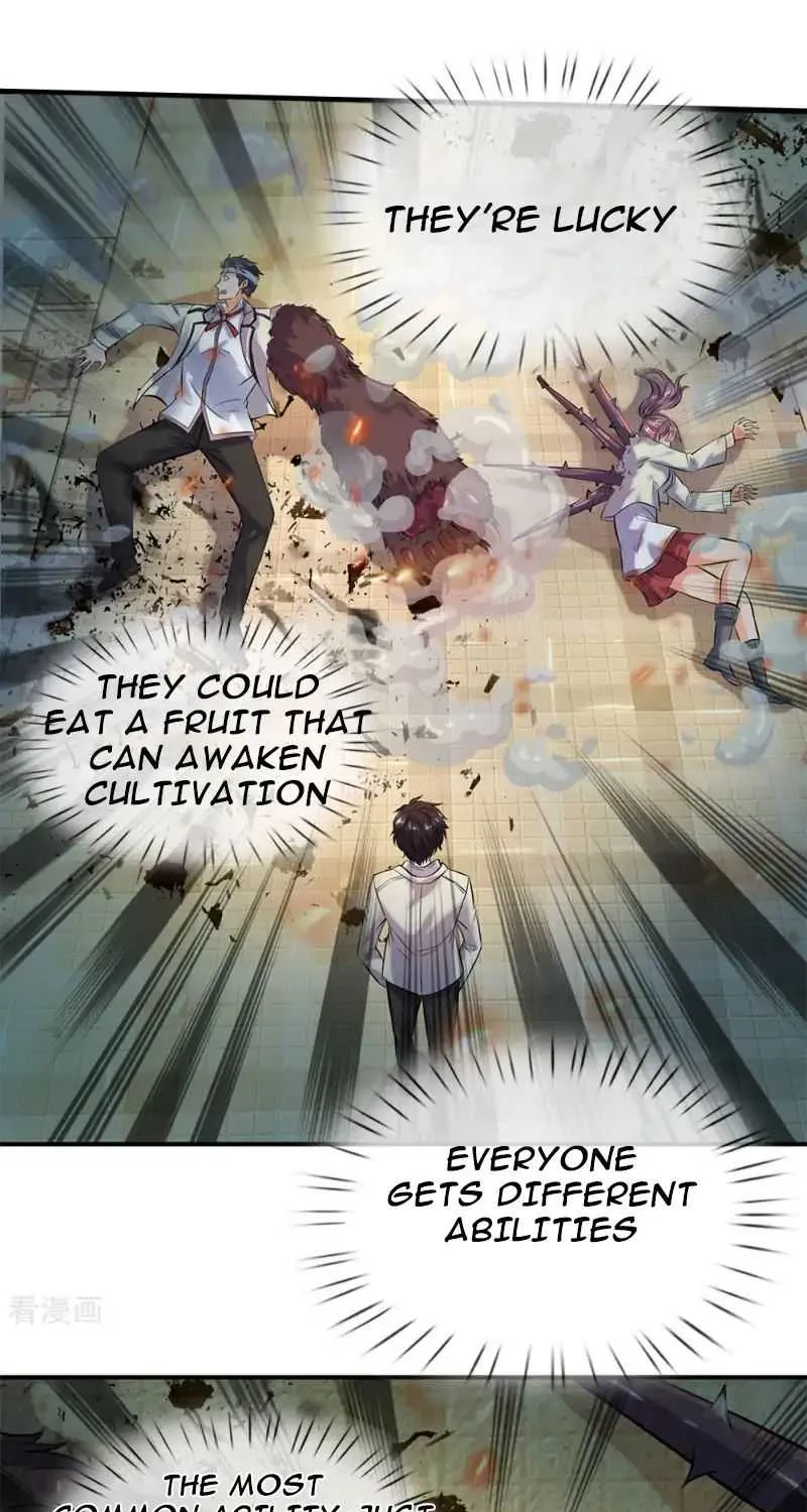 Read Wan Gu Shen Wang chapter 9 image 2 on Lezhin