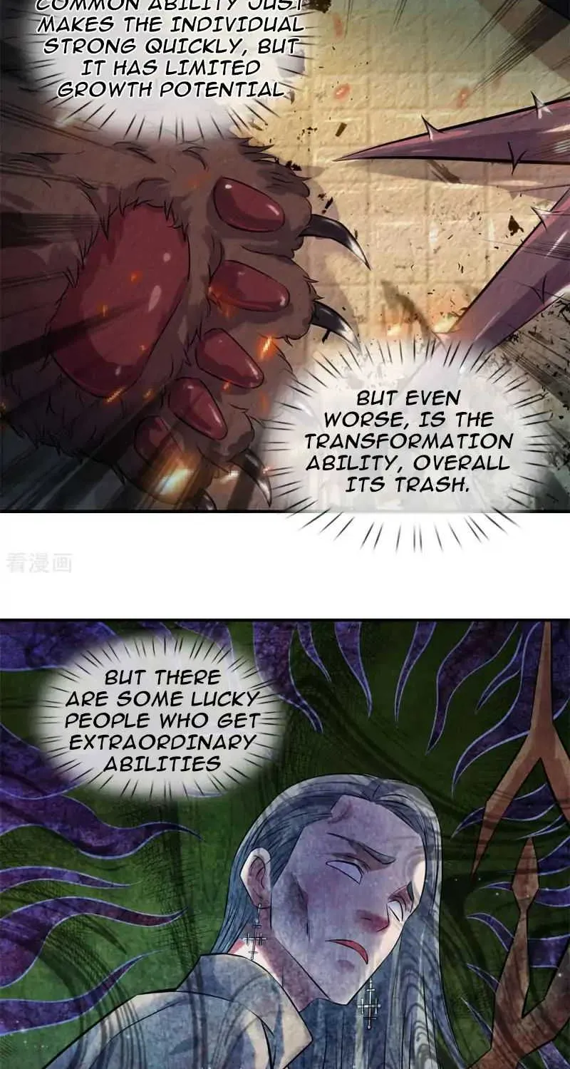 Read Wan Gu Shen Wang chapter 9 image 3 on Lezhin