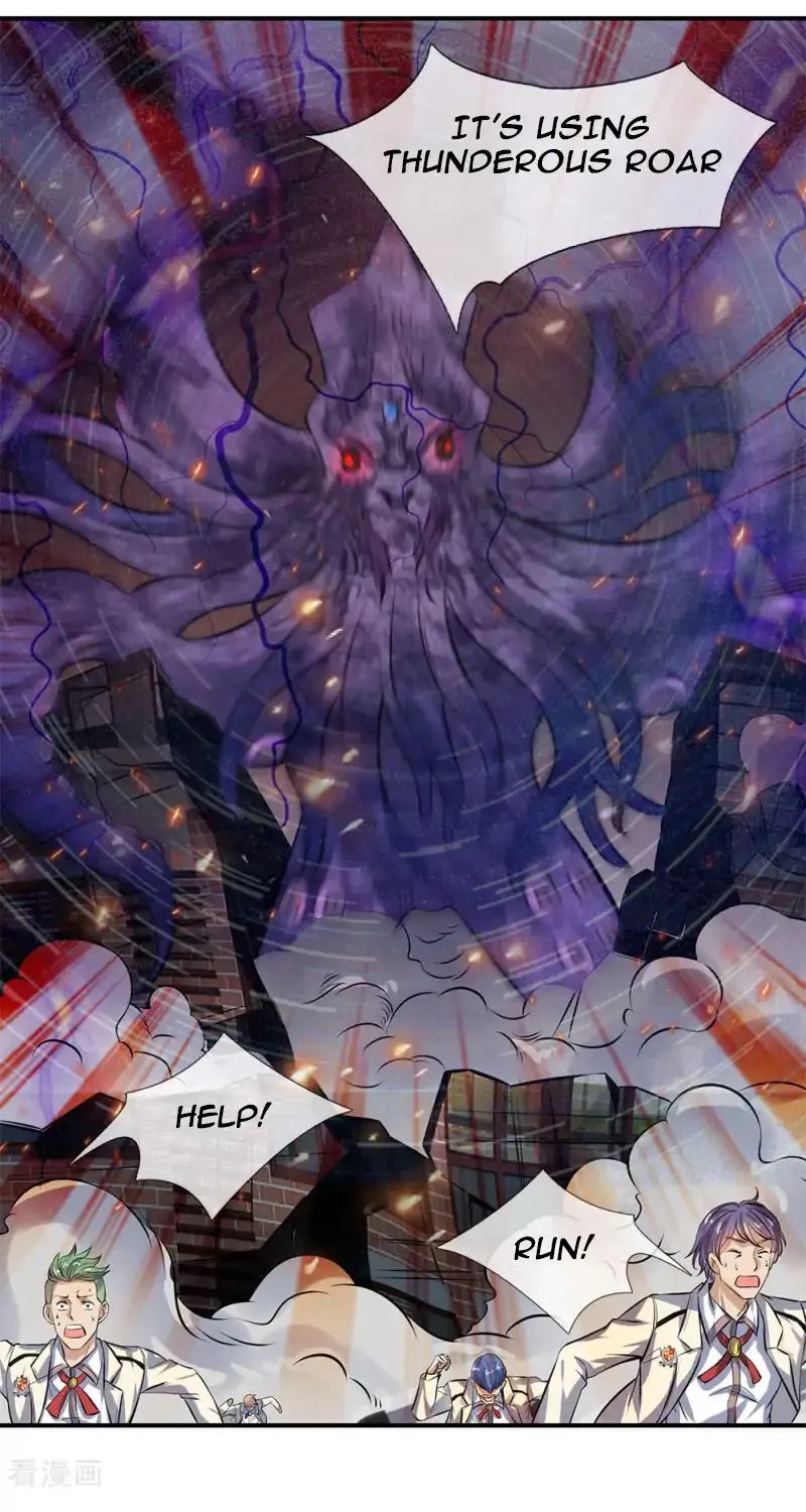 Read Wan Gu Shen Wang chapter 9 image 8 on Lezhin