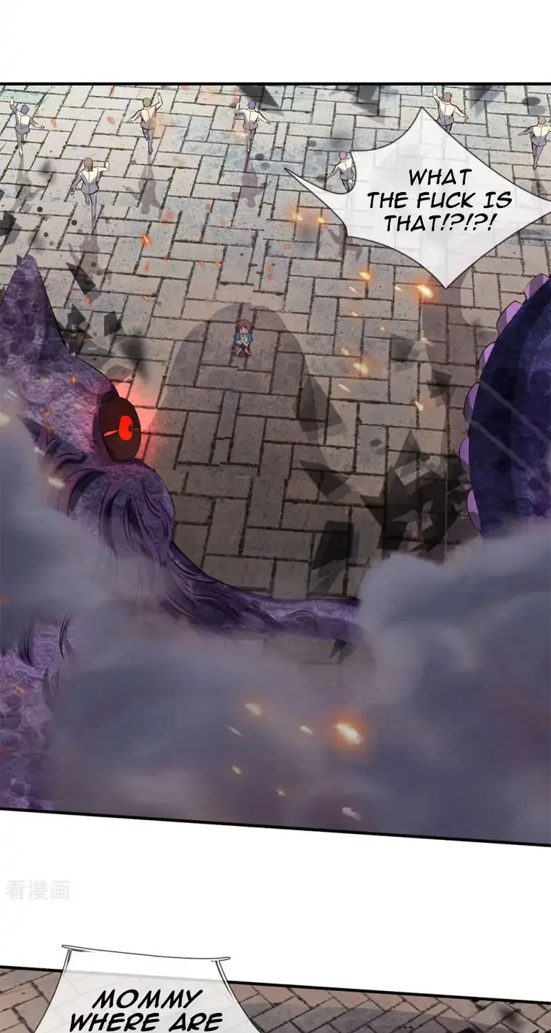 Read Wan Gu Shen Wang chapter 9 image 9 on Lezhin