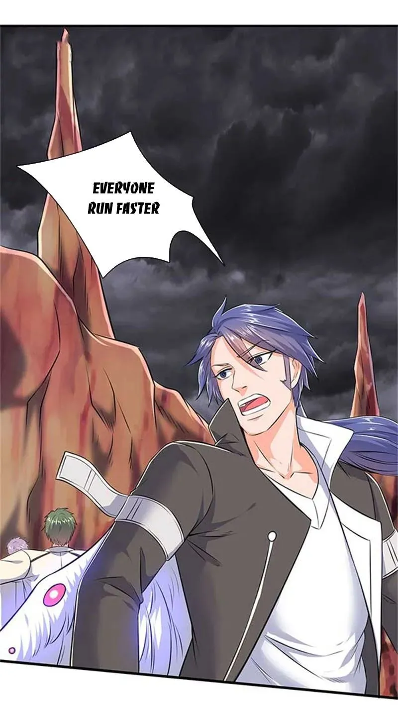 Read Wan Gu Shen Wang chapter 91 image 13 on Lezhin