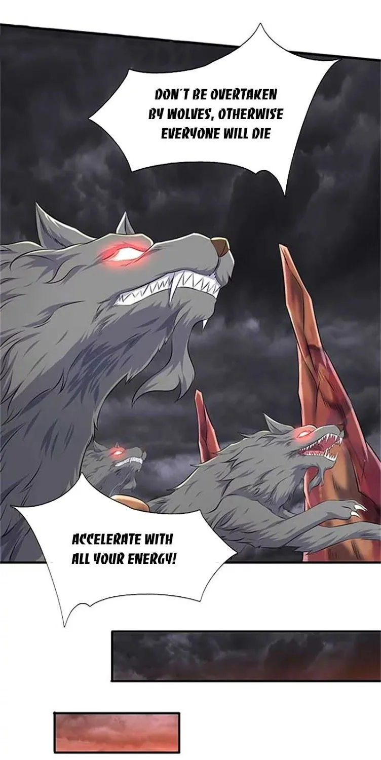 Read Wan Gu Shen Wang chapter 91 image 14 on Lezhin