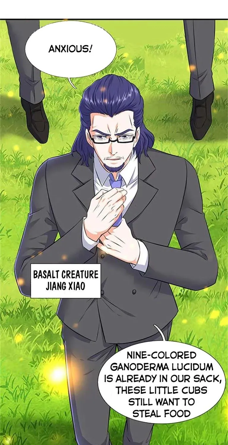 Read Wan Gu Shen Wang chapter 91 image 19 on Lezhin