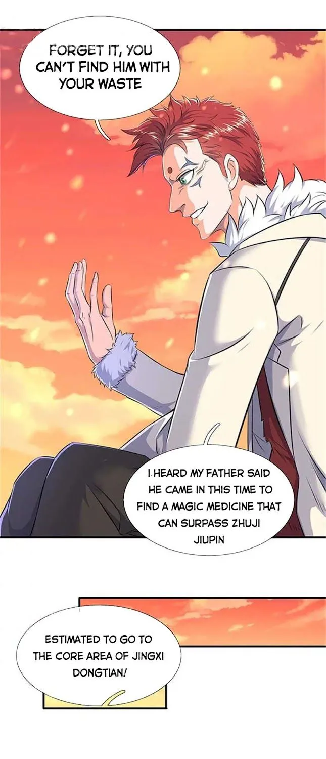 Read Wan Gu Shen Wang chapter 91 image 2 on Lezhin