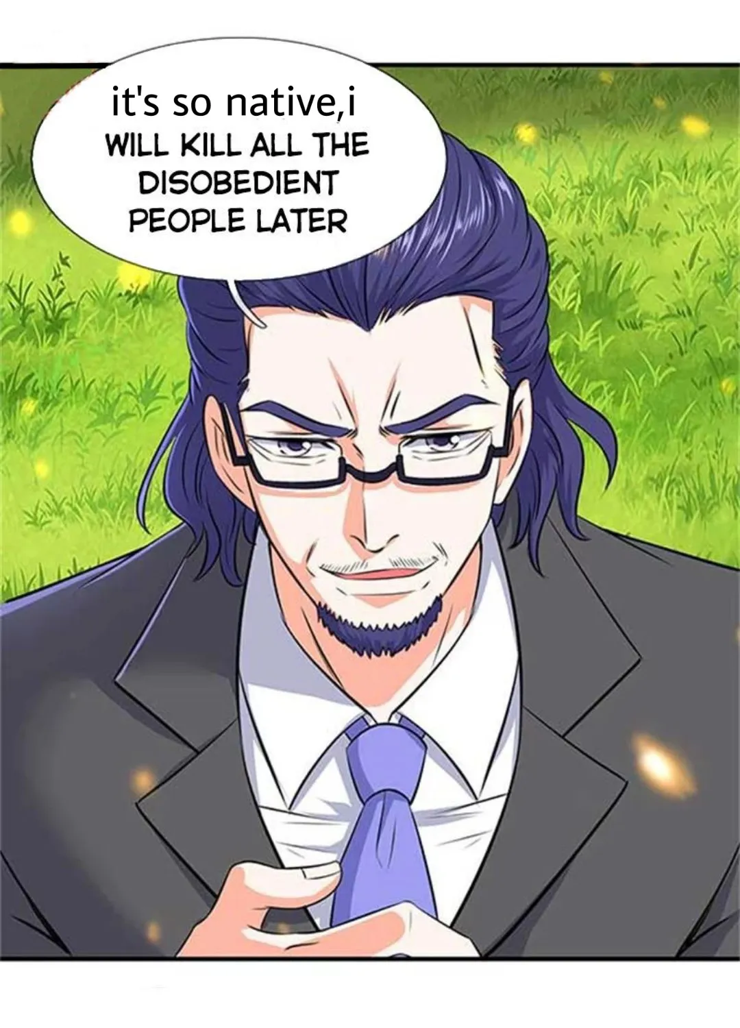 Read Wan Gu Shen Wang chapter 91 image 21 on Lezhin