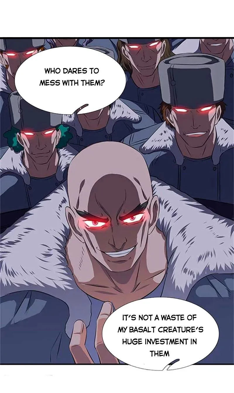 Read Wan Gu Shen Wang chapter 91 image 25 on Lezhin