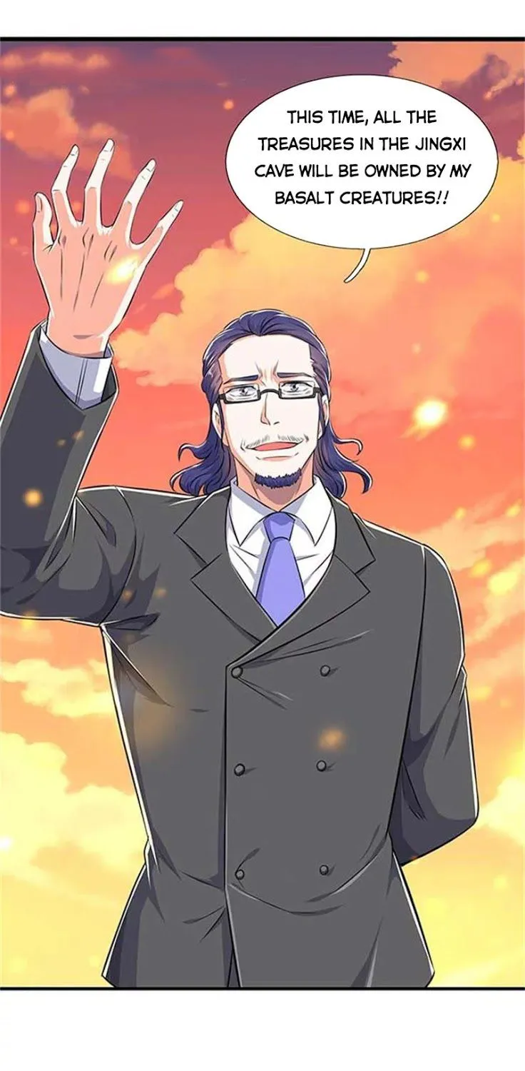 Read Wan Gu Shen Wang chapter 91 image 26 on Lezhin