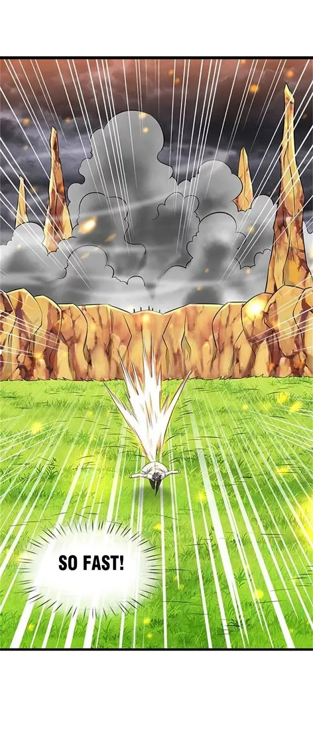 Read Wan Gu Shen Wang chapter 91 image 34 on Lezhin