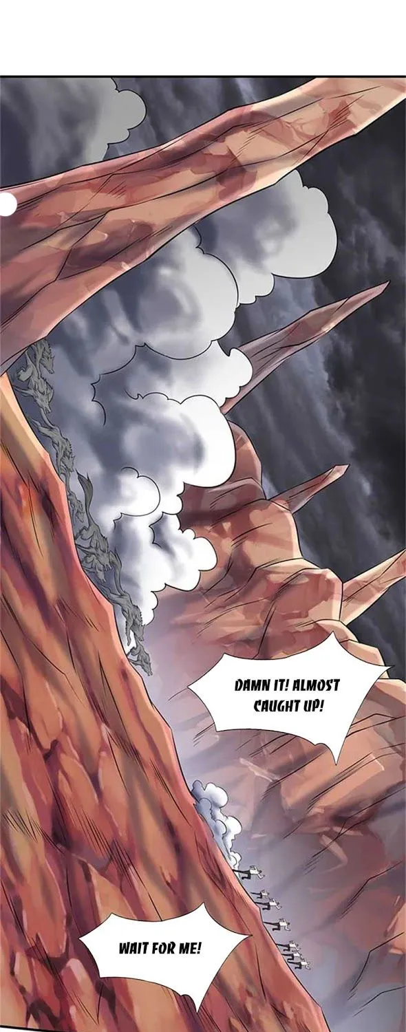 Read Wan Gu Shen Wang chapter 91 image 4 on Lezhin