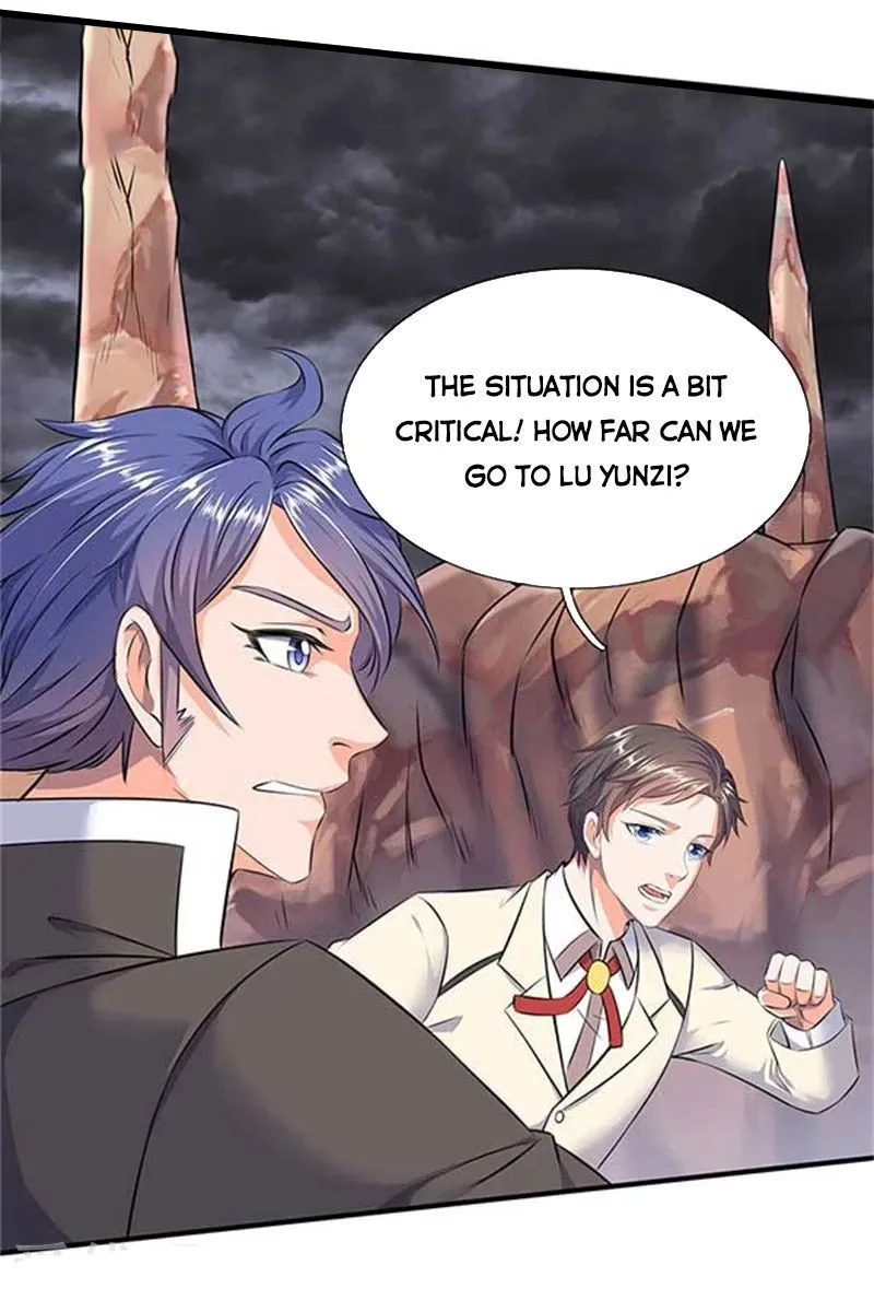 Read Wan Gu Shen Wang chapter 91 image 6 on Lezhin