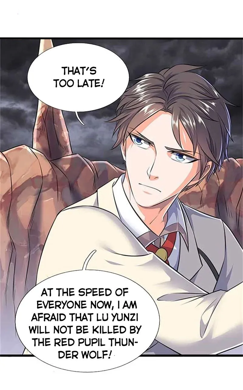 Read Wan Gu Shen Wang chapter 91 image 8 on Lezhin