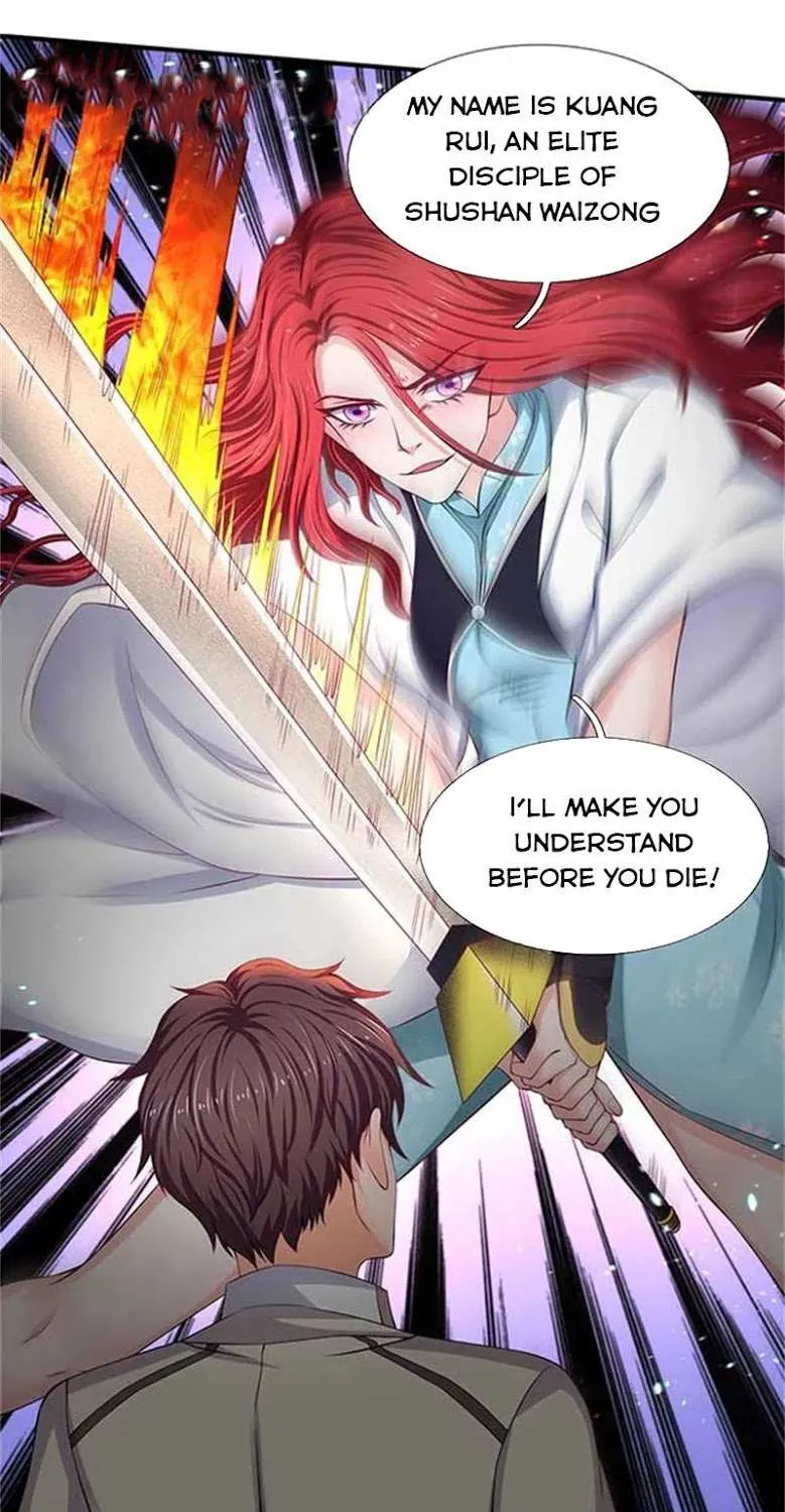 Read Wan Gu Shen Wang chapter 92 image 11 on Lezhin