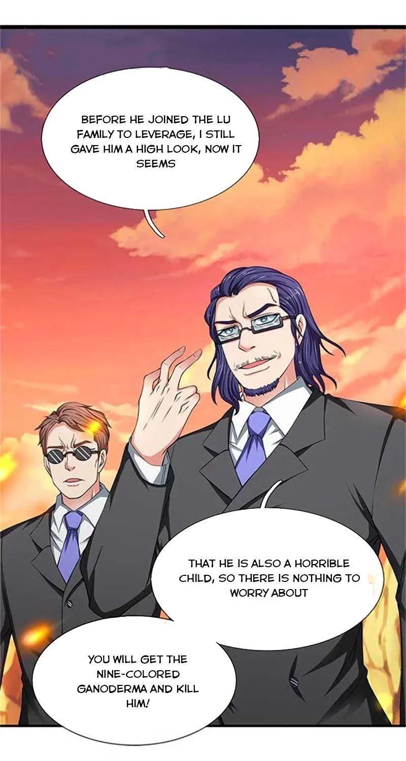 Read Wan Gu Shen Wang chapter 92 image 21 on Lezhin