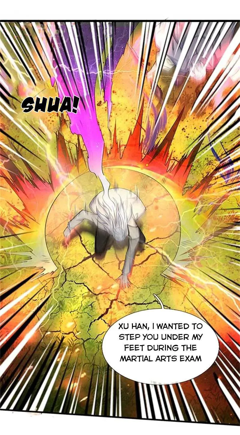 Read Wan Gu Shen Wang chapter 92 image 23 on Lezhin