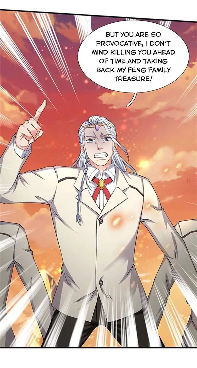Read Wan Gu Shen Wang chapter 92 image 24 on Lezhin