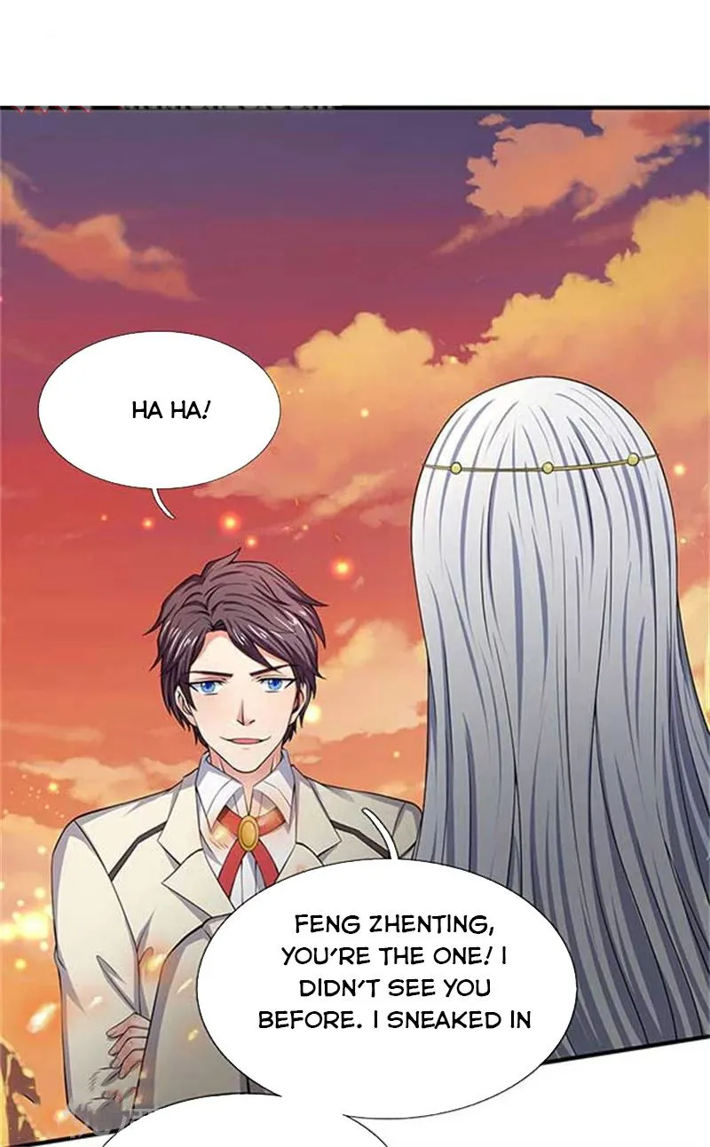 Read Wan Gu Shen Wang chapter 92 image 25 on Lezhin
