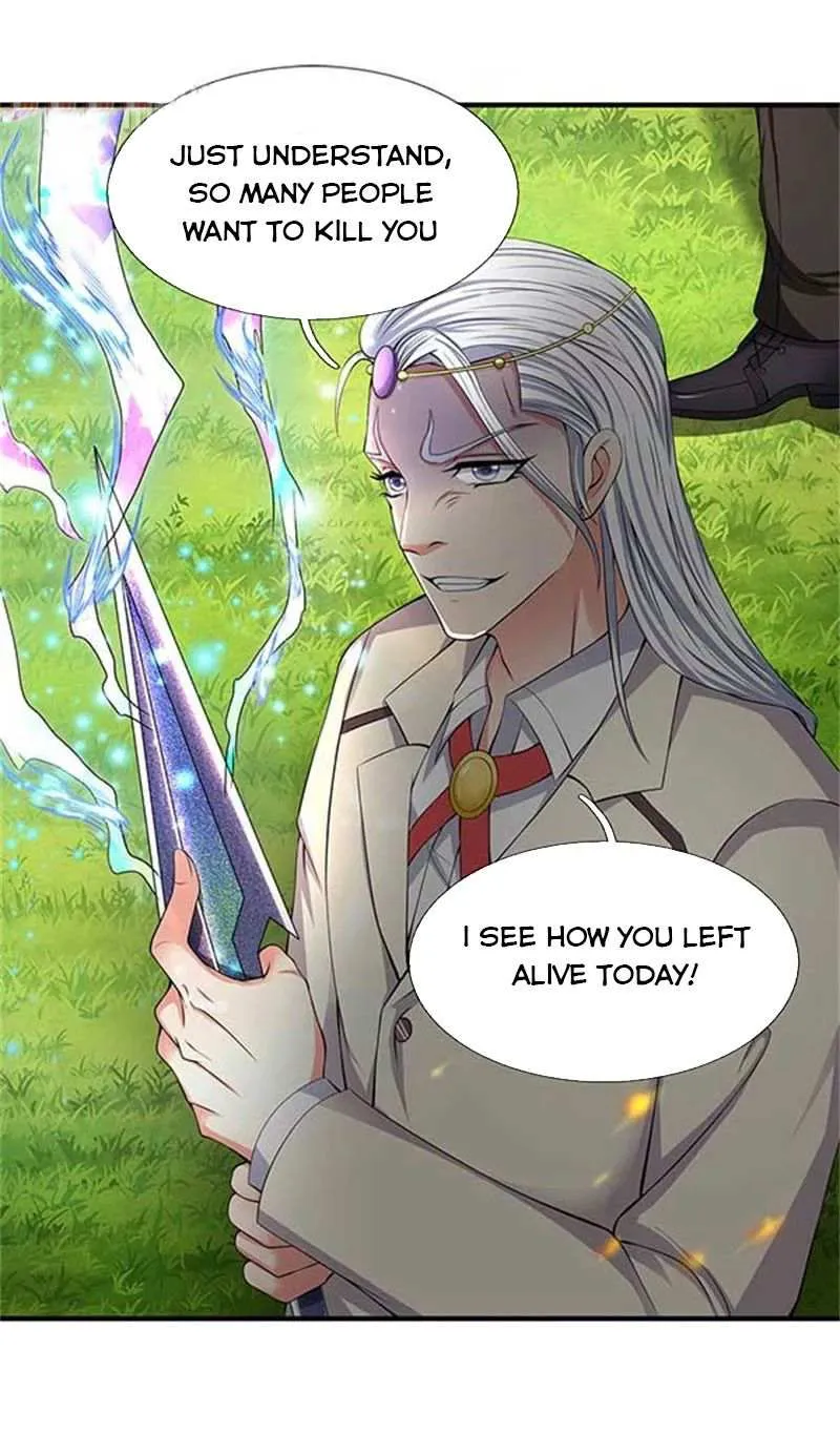 Read Wan Gu Shen Wang chapter 92 image 27 on Lezhin