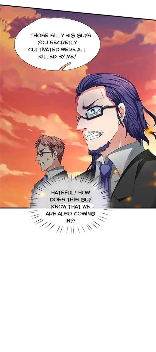 Read Wan Gu Shen Wang chapter 92 image 29 on Lezhin