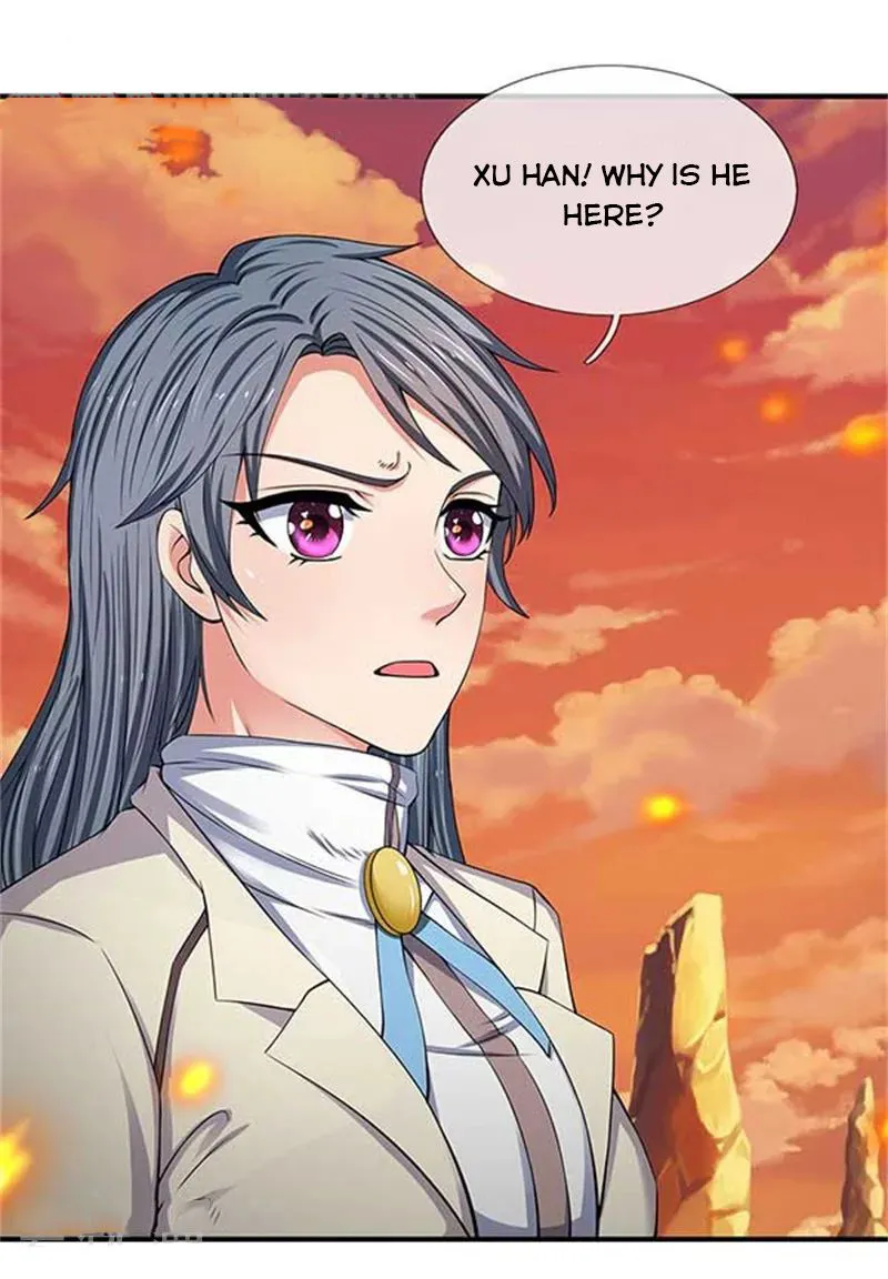 Read Wan Gu Shen Wang chapter 92 image 4 on Lezhin