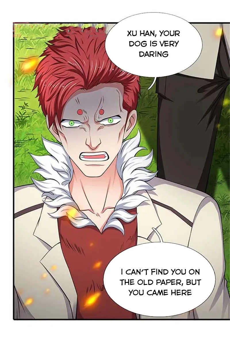 Read Wan Gu Shen Wang chapter 92 image 5 on Lezhin