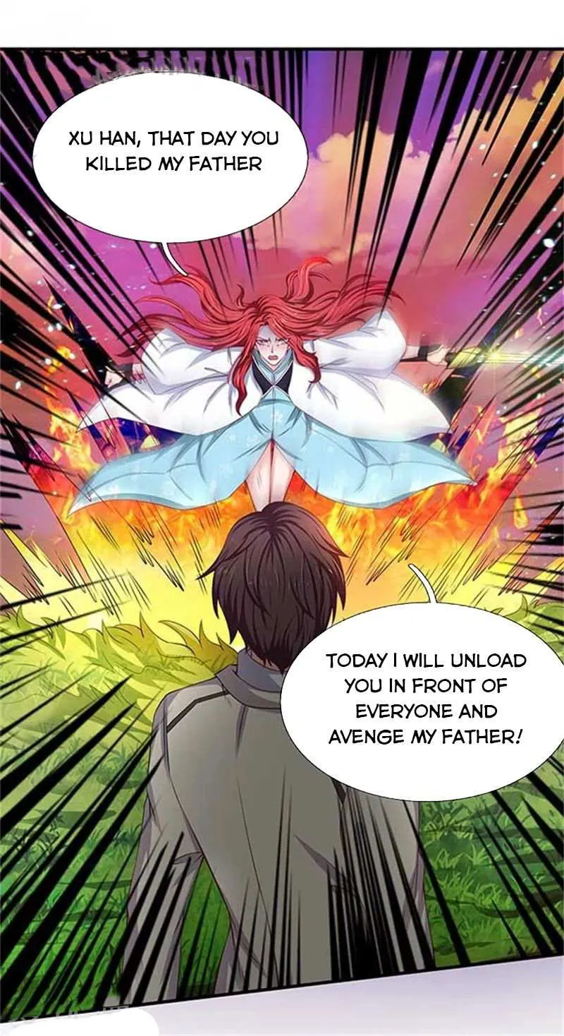 Read Wan Gu Shen Wang chapter 92 image 9 on Lezhin