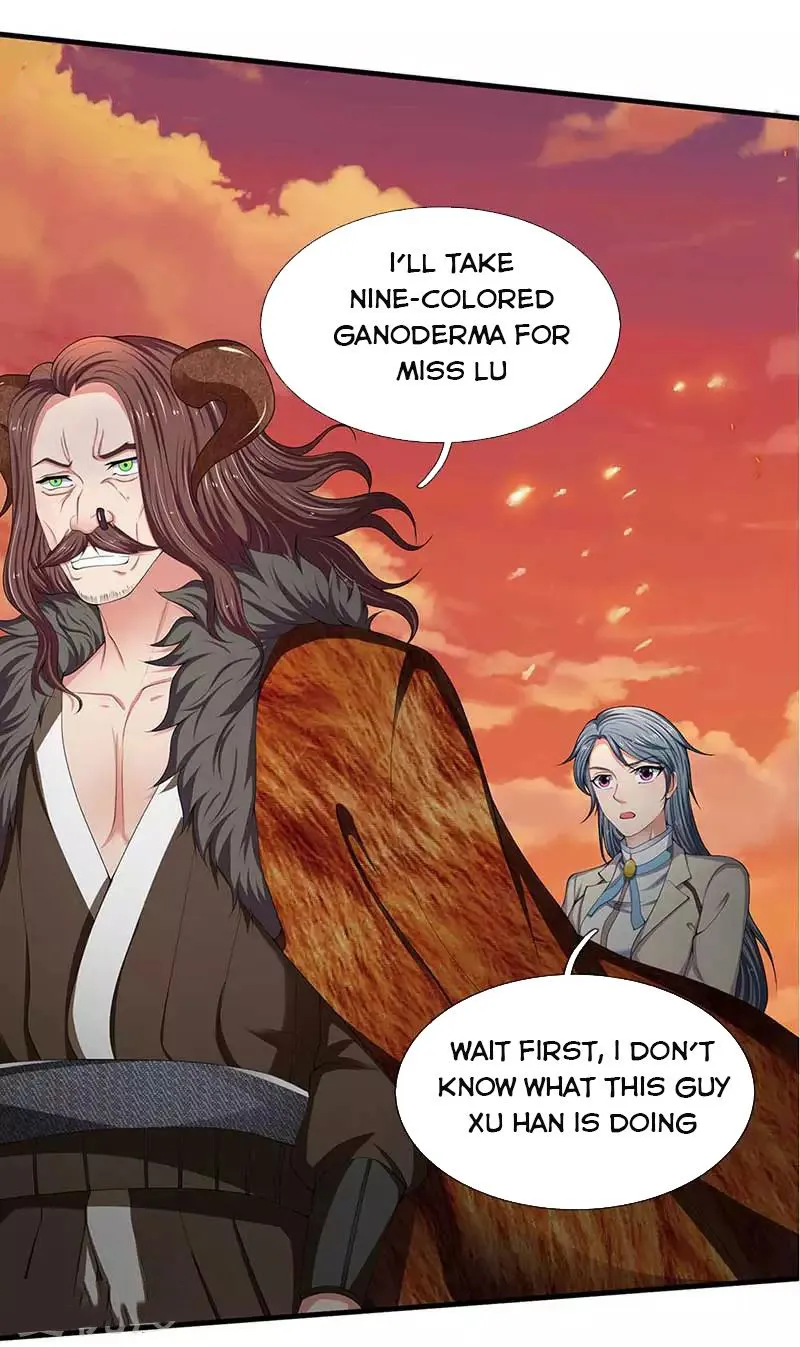 Read Wan Gu Shen Wang chapter 93 image 11 on Lezhin
