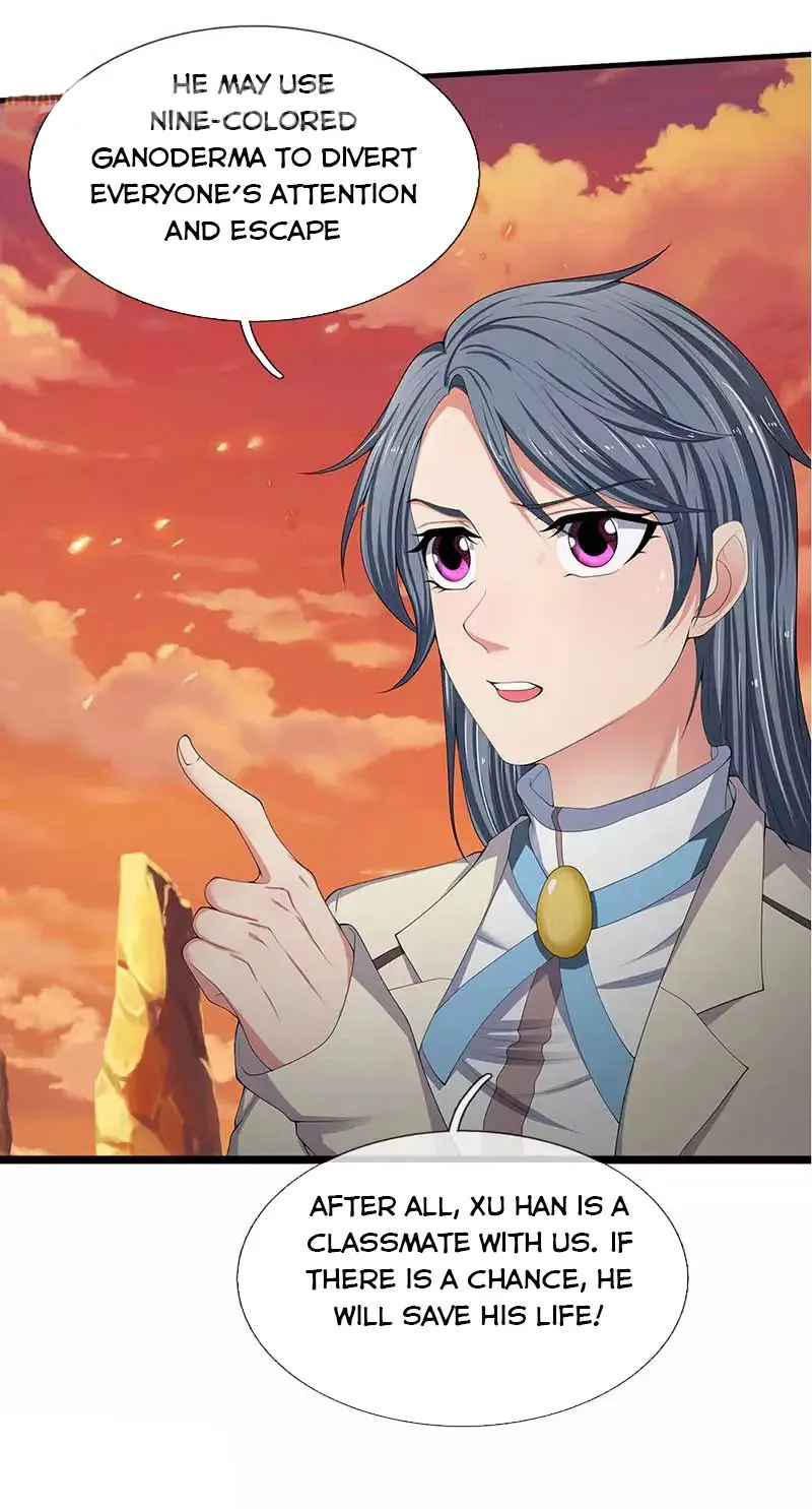 Read Wan Gu Shen Wang chapter 93 image 12 on Lezhin