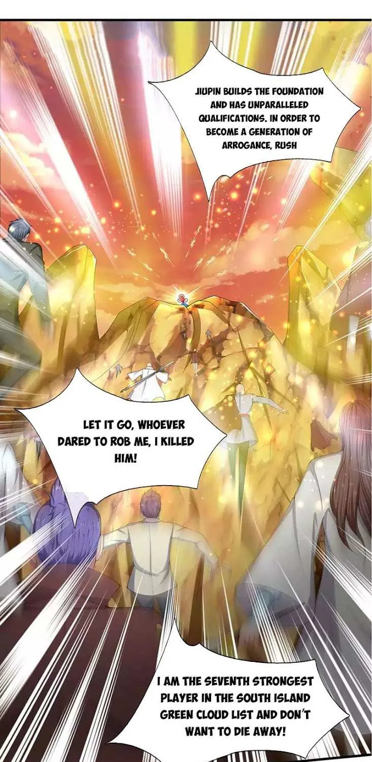 Read Wan Gu Shen Wang chapter 93 image 13 on Lezhin