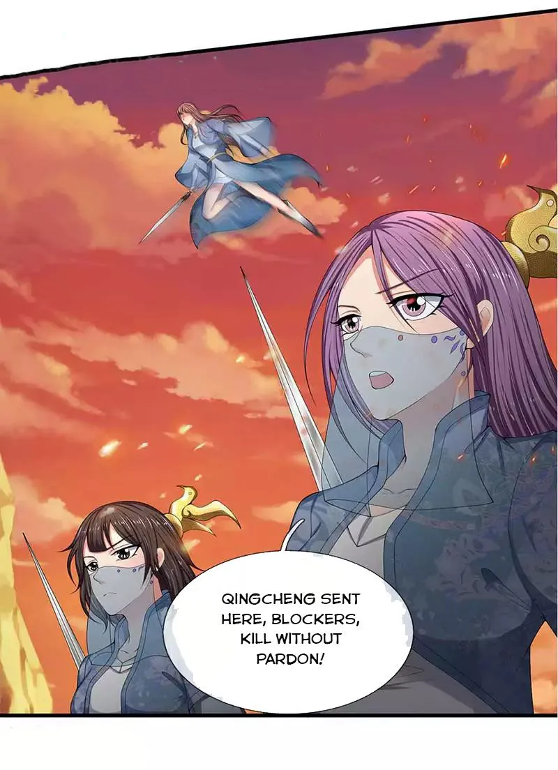 Read Wan Gu Shen Wang chapter 93 image 15 on Lezhin