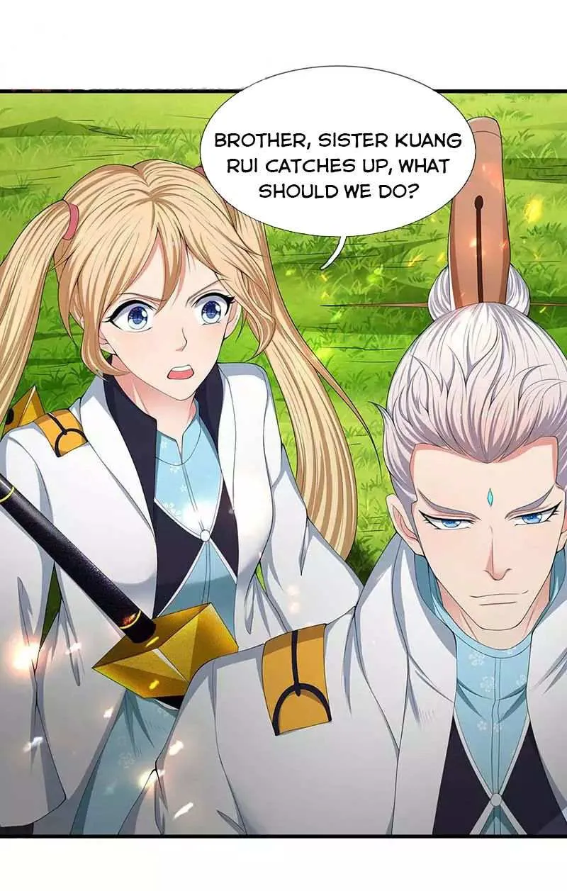 Read Wan Gu Shen Wang chapter 93 image 25 on Lezhin