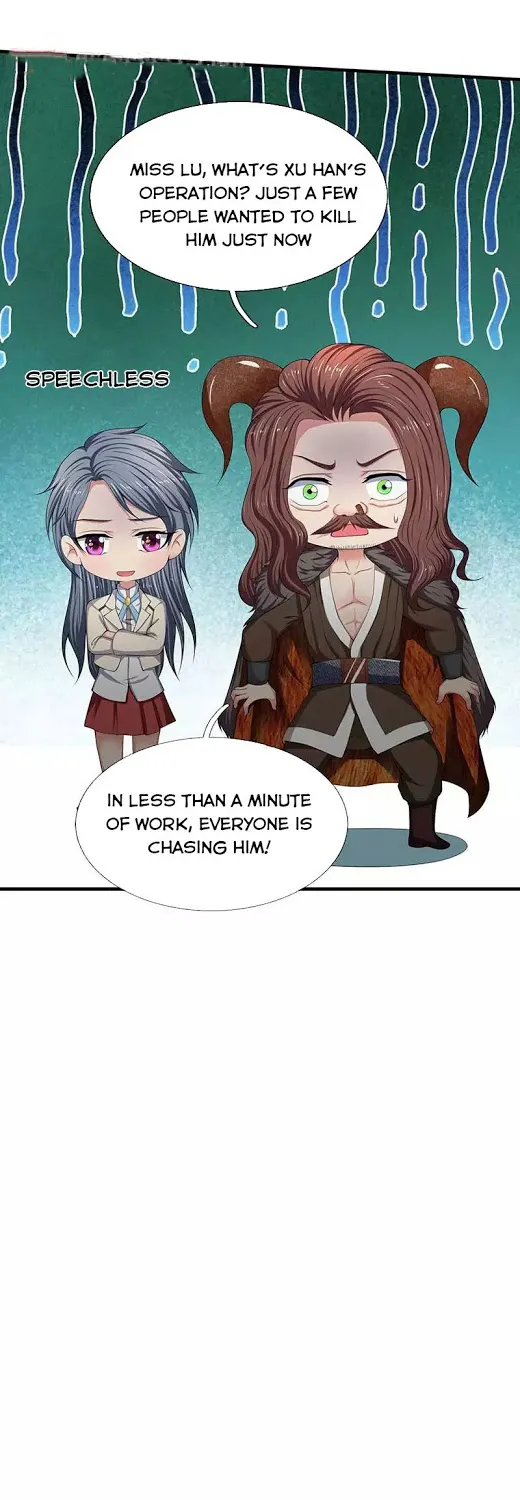 Read Wan Gu Shen Wang chapter 93 image 27 on Lezhin
