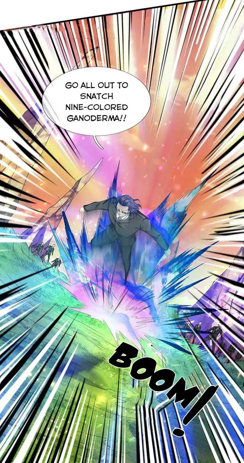 Read Wan Gu Shen Wang chapter 93 image 5 on Lezhin