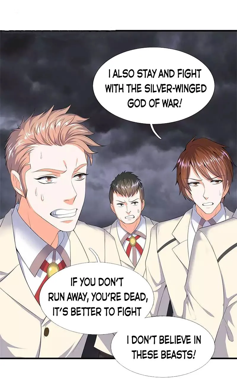 Read Wan Gu Shen Wang chapter 94 image 13 on Lezhin