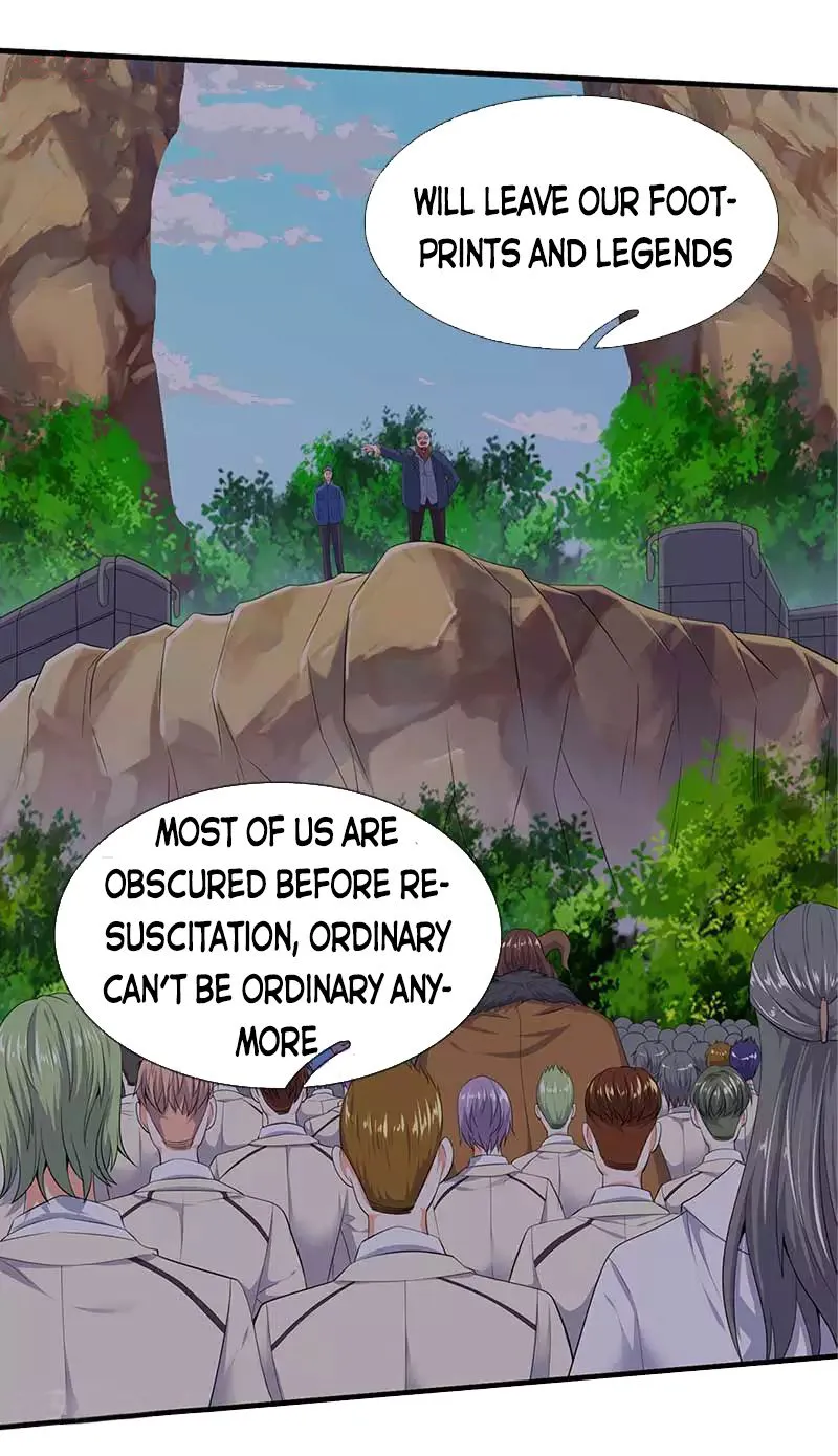 Read Wan Gu Shen Wang chapter 94 image 19 on Lezhin