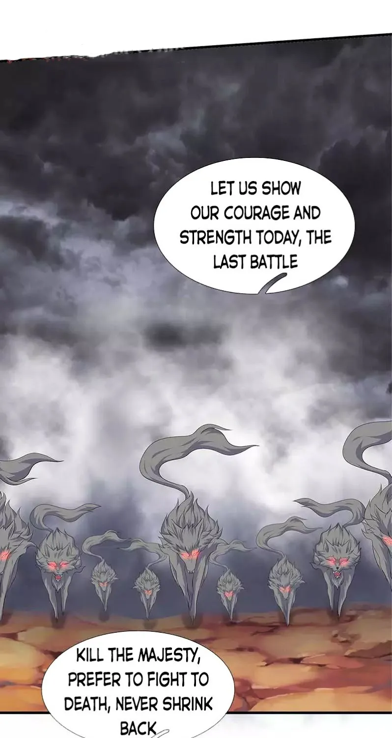 Read Wan Gu Shen Wang chapter 94 image 20 on Lezhin