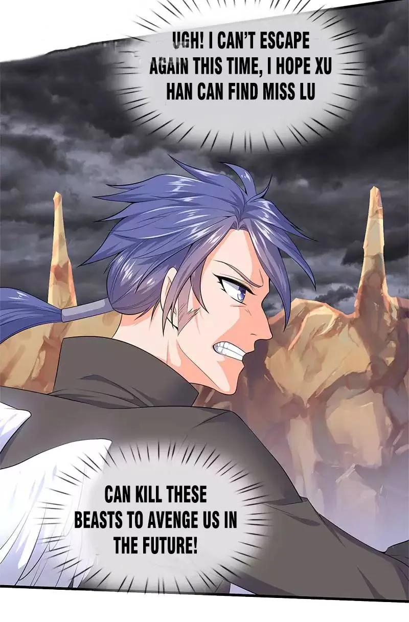 Read Wan Gu Shen Wang chapter 94 image 5 on Lezhin