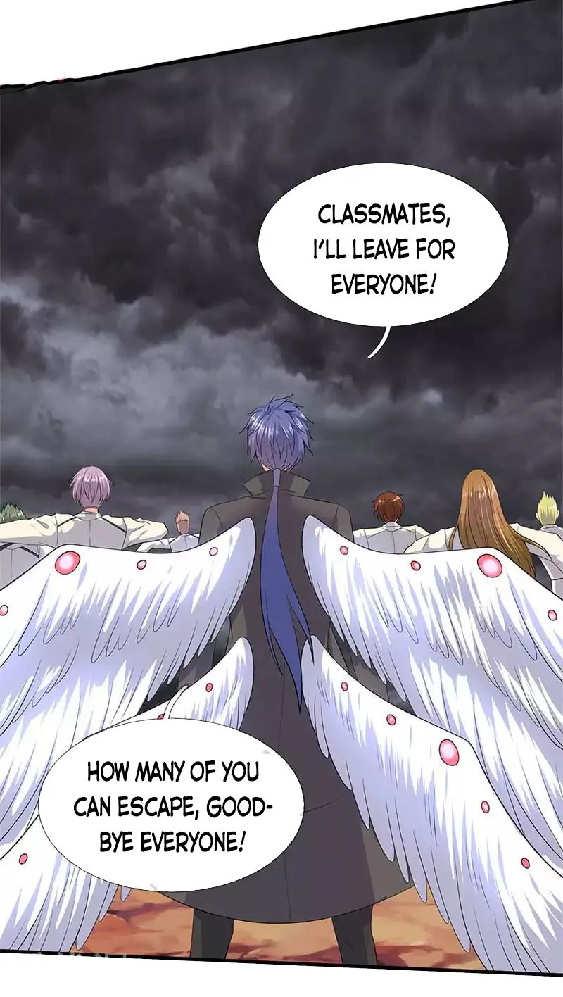 Read Wan Gu Shen Wang chapter 94 image 7 on Lezhin