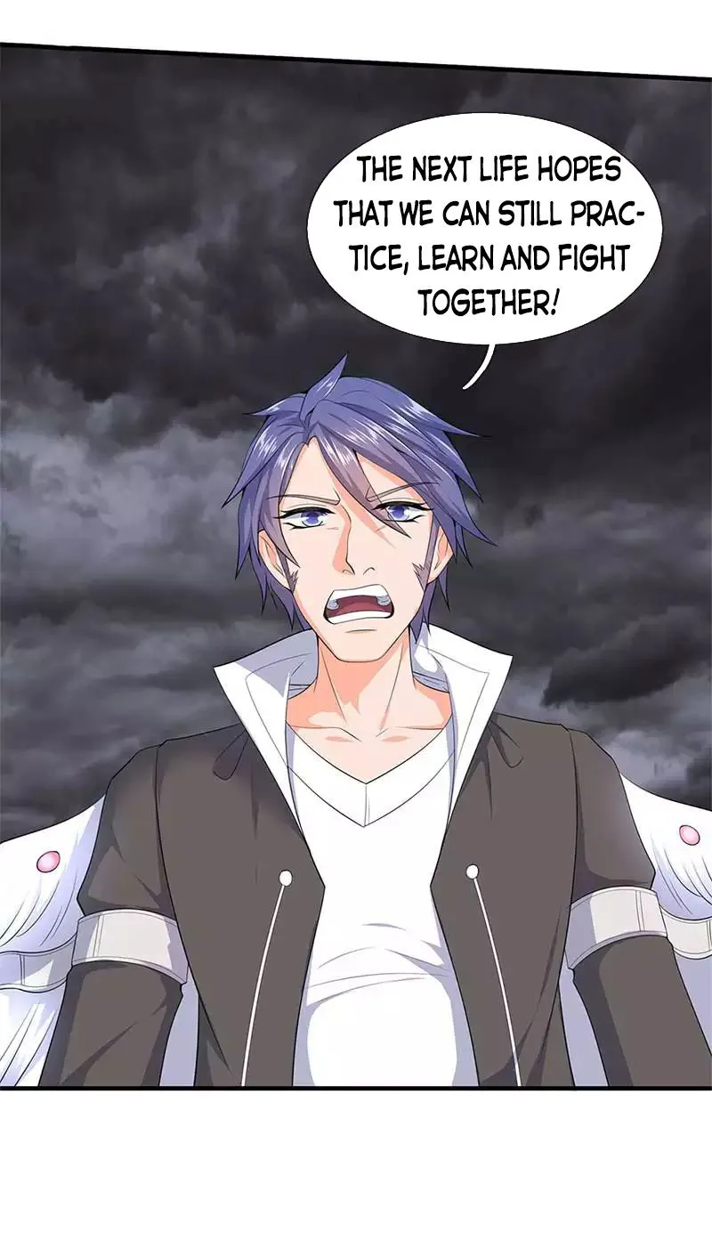 Read Wan Gu Shen Wang chapter 94 image 8 on Lezhin