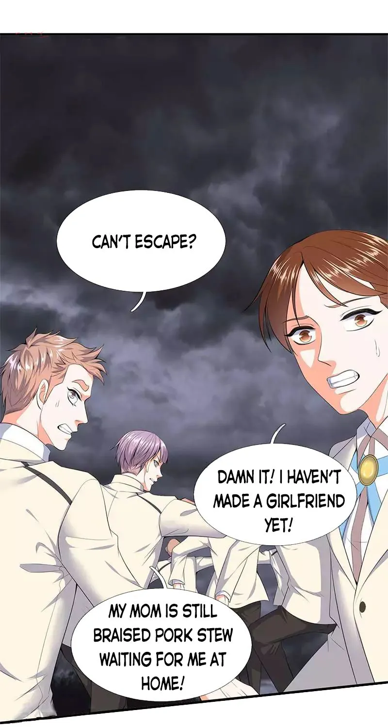 Read Wan Gu Shen Wang chapter 94 image 9 on Lezhin