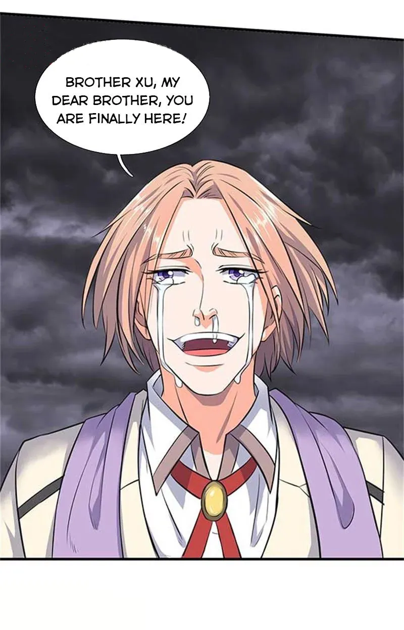 Read Wan Gu Shen Wang chapter 95 image 11 on Lezhin