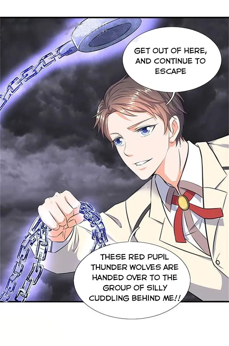Read Wan Gu Shen Wang chapter 95 image 12 on Lezhin