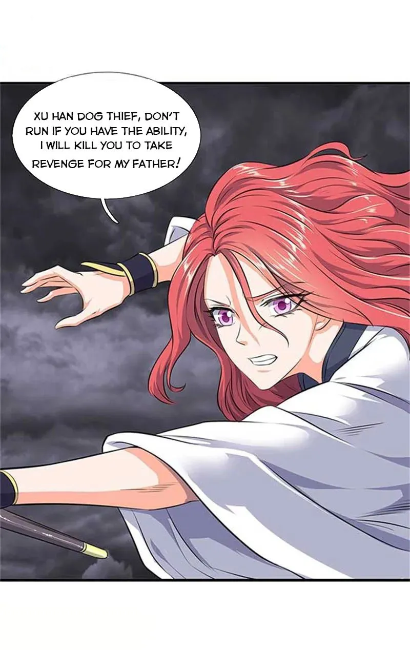 Read Wan Gu Shen Wang chapter 95 image 15 on Lezhin