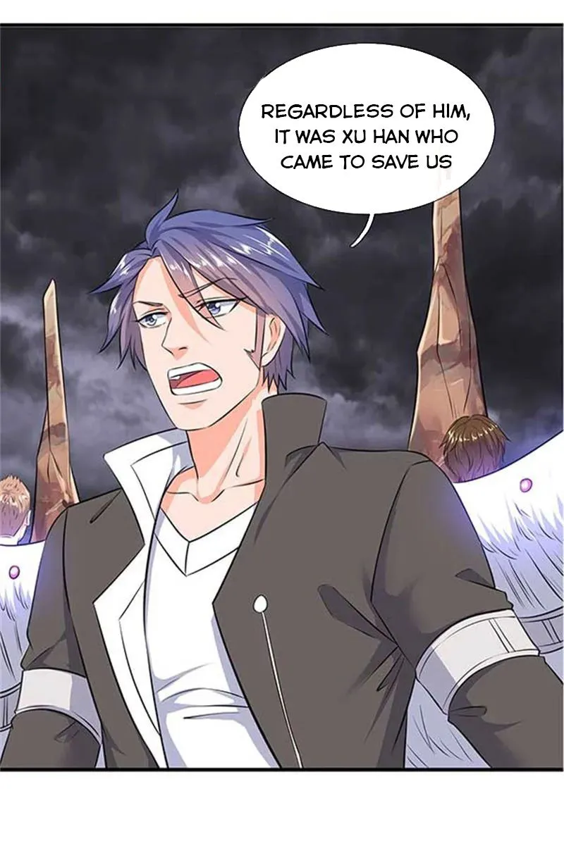 Read Wan Gu Shen Wang chapter 95 image 19 on Lezhin